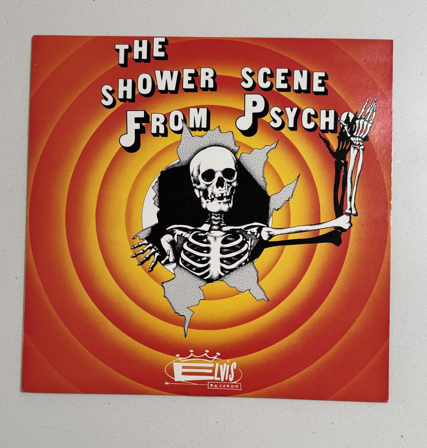 Does anyone remember this Indy band? My record is still mint.