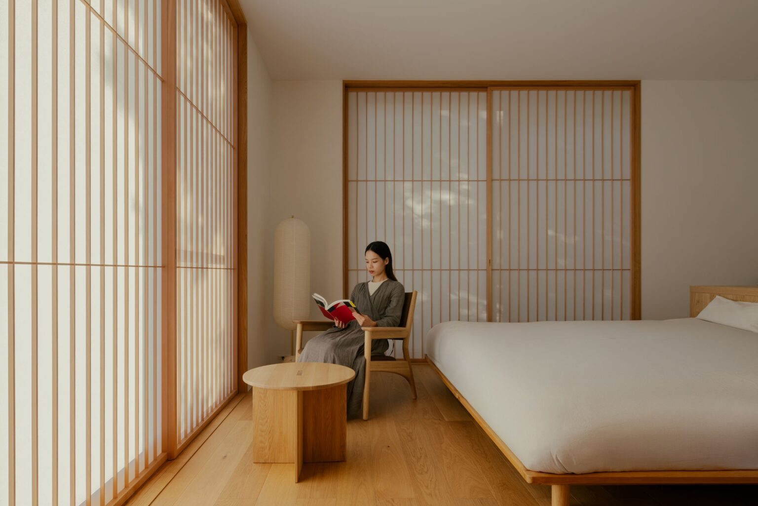 Explore a refreshed Kyoto home by kooo architects in Japan