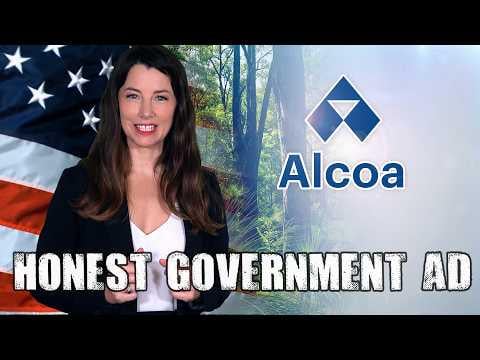 Honest Government Ad | How to be  Merica's  b*tch