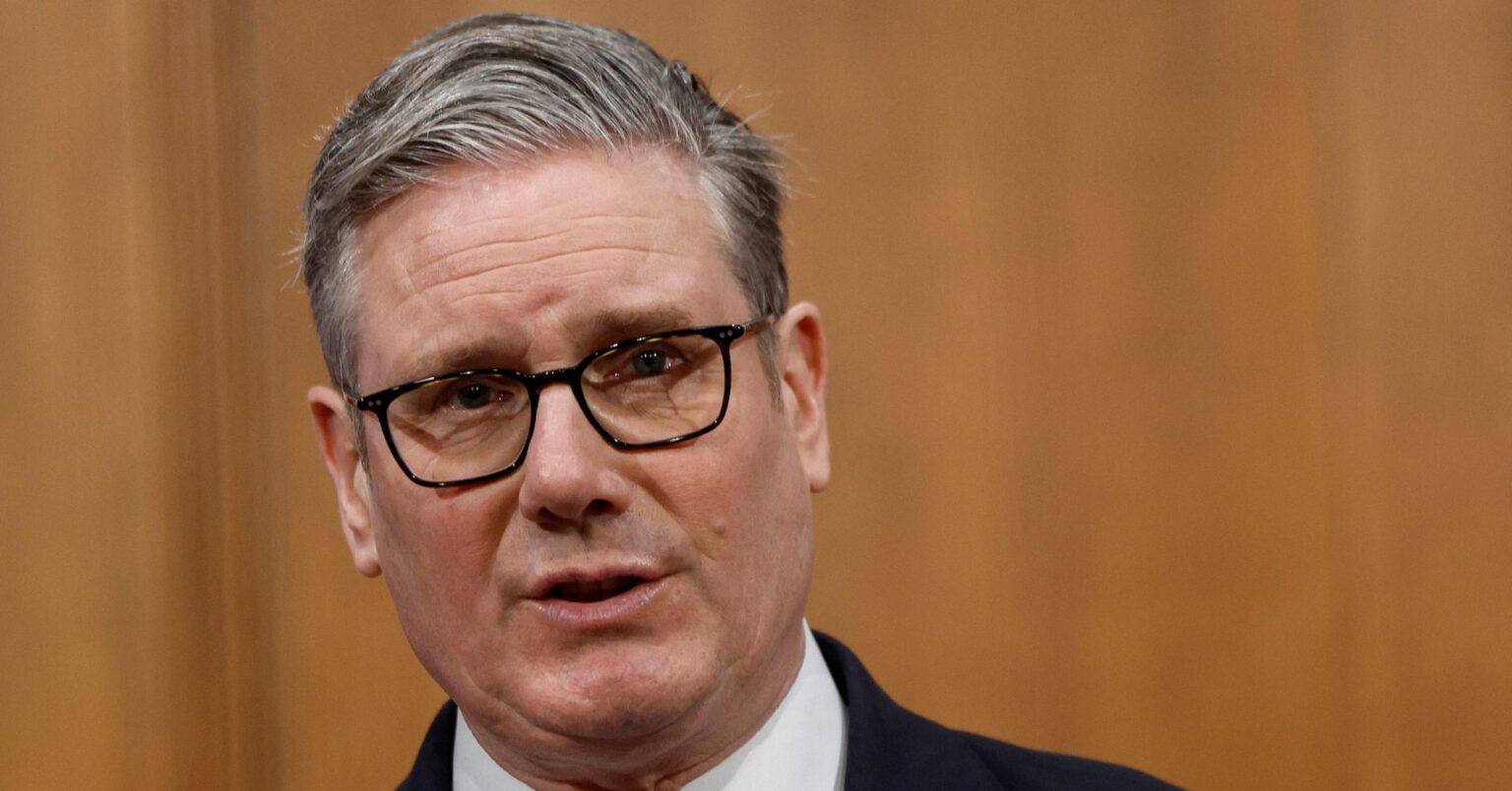 UK sees no evidence of Iran targeting Britain, says Starmer