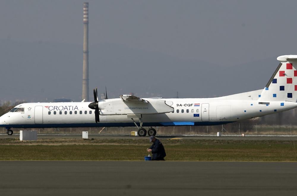 Croatia Airlines records the biggest loss since the pandemic