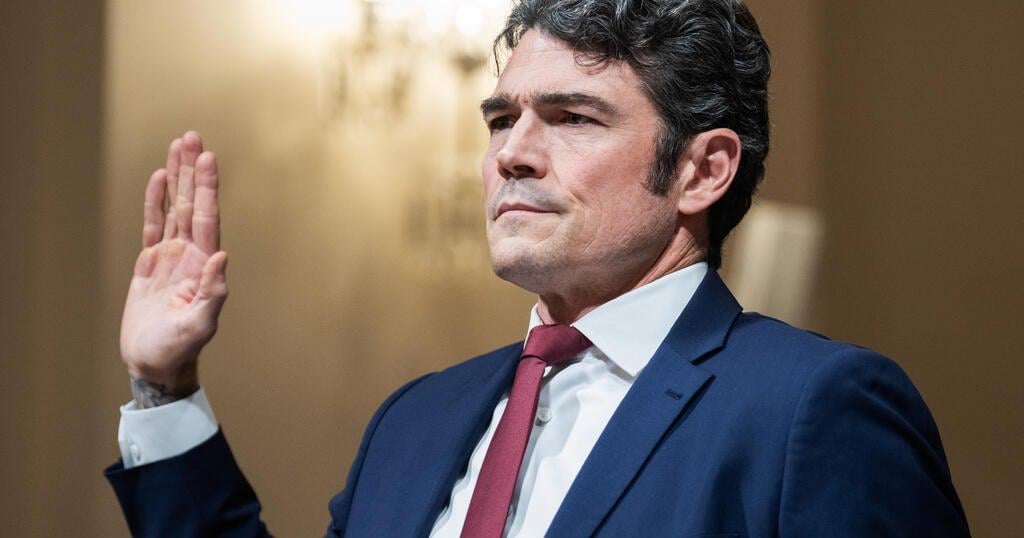 Joe Kent, ex-Trump counterterrorism chief who resigned over Iran war, under FBI investigation for alleged leaks