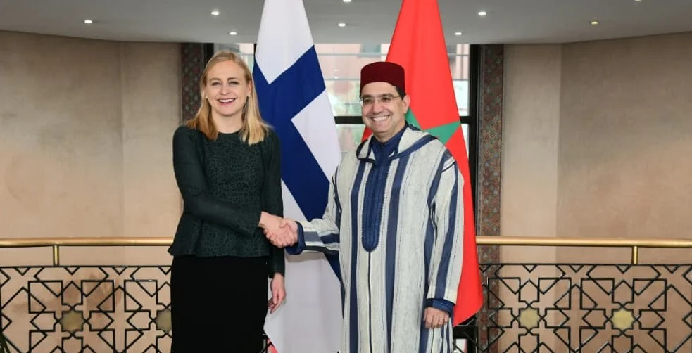 A closer relationship amid support for the Sahara Autonomy Plan