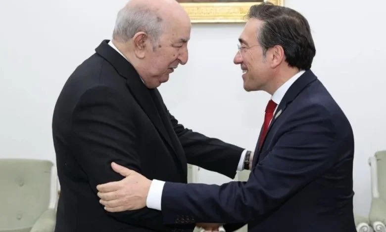 Tebboune backs down on Sahara demands