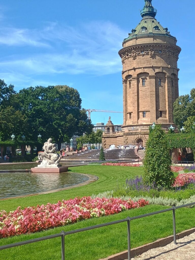 Beauty from Mannheim Beauty from Mannheim