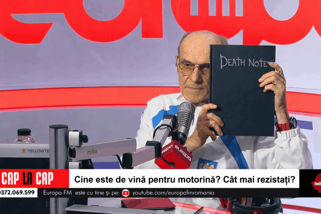 “In my hands the means... In my heart the will.”