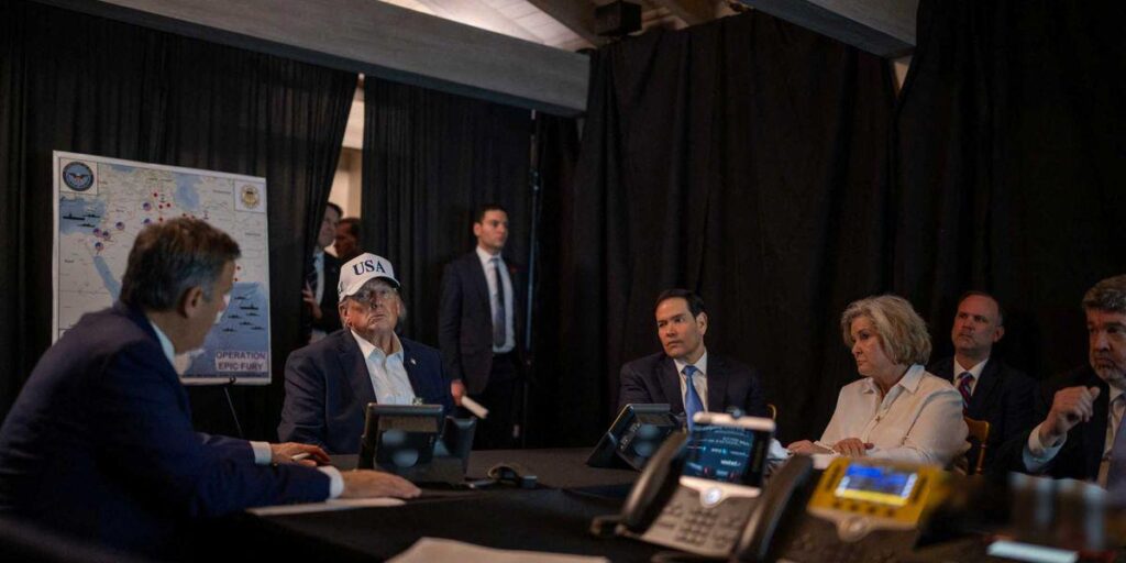 State Dept. fumes after insiders reveal who ‘motivated’ Trump to launch Iran war: report