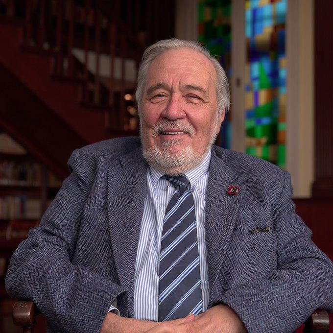 İlber Ortaylı's statement last month: "I suddenly fell ill on Sunday night. The nurses mobilized to save me. If I could get into the time machine, I would send a telegram to Gazi Pasha; 'Pasha, the old professor saved four Turkish women. The reforms have reached their goal.'"