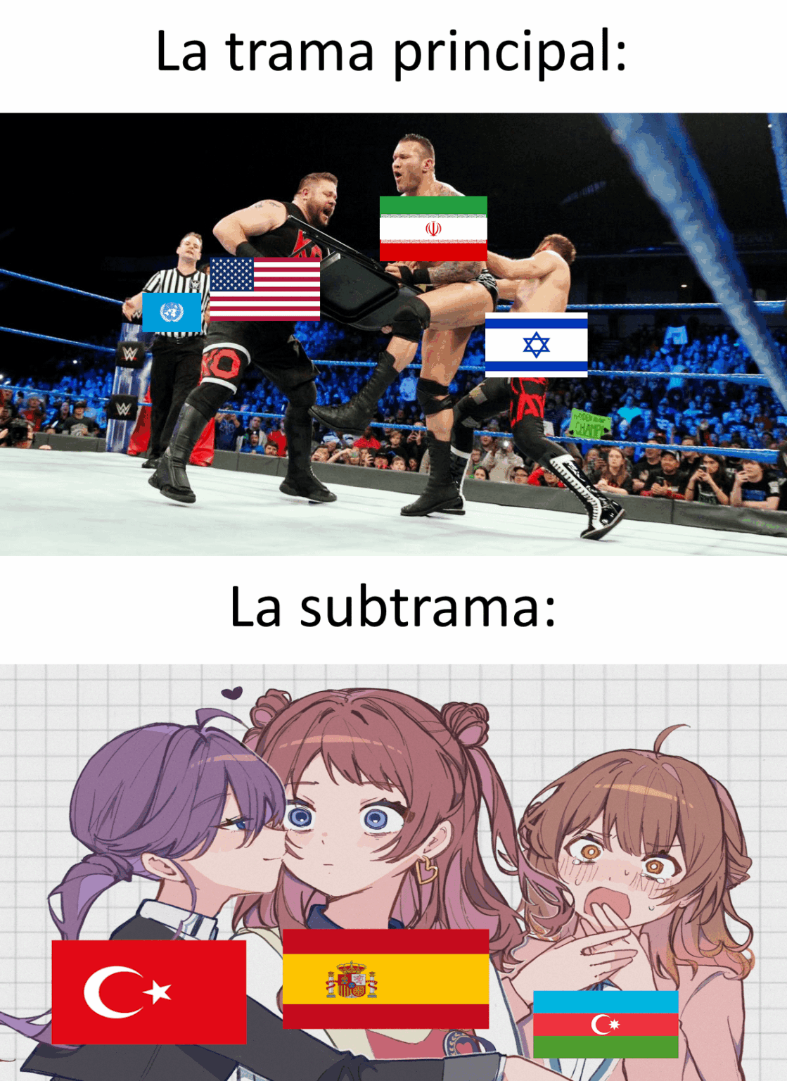 It's been an interesting week