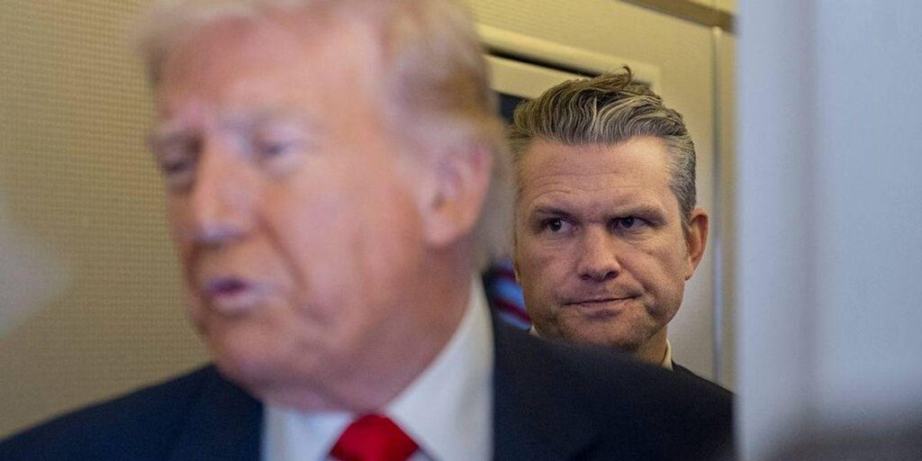 'Pete Hegseth Needs to Be Fired—Immediately' After Slaughter of 150 Iranian School Children | Sens. Chris Van Hollen and Elizabeth Warren make the case for the urgent ouster of President Donald Trump’s Defense Secretary.