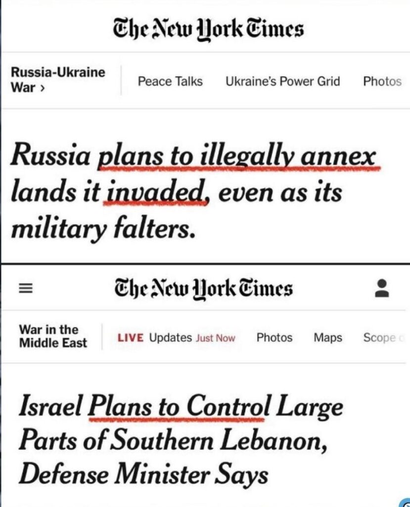 Uffff this "democracy", fair and objective...