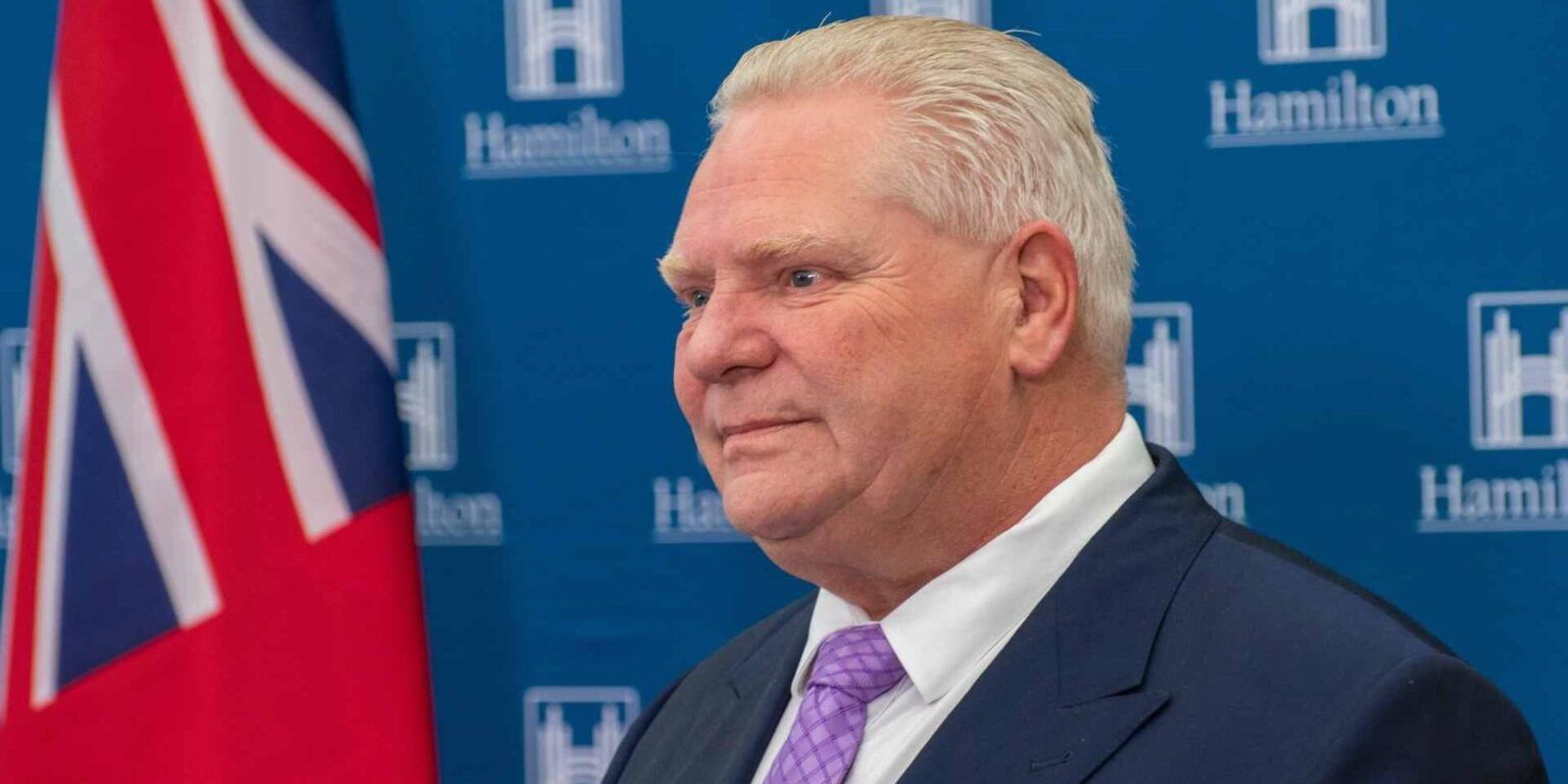 Toronto Al Quds committee serves Doug Ford with libel notice