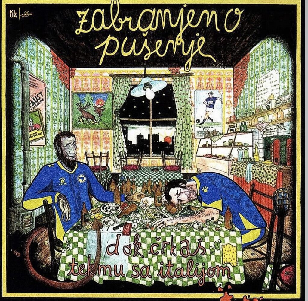 While you wait for the match with Italy