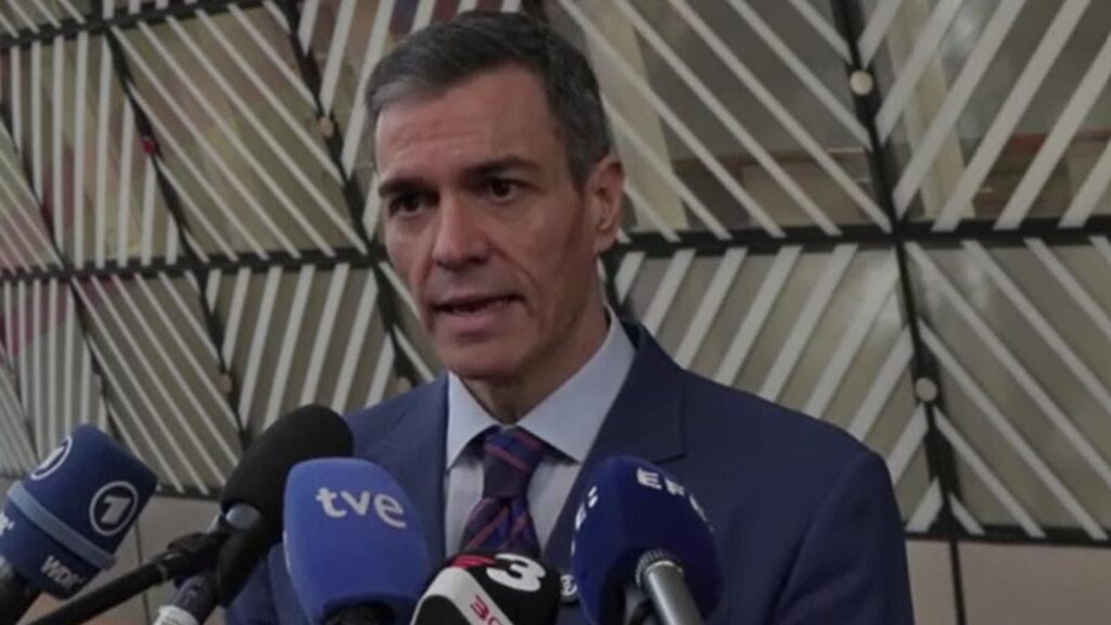 Spanish Prime Minister Sanchez: "With renewable energy, Spain pays 14 euros per megawatt-hour. Italy and other countries 100"