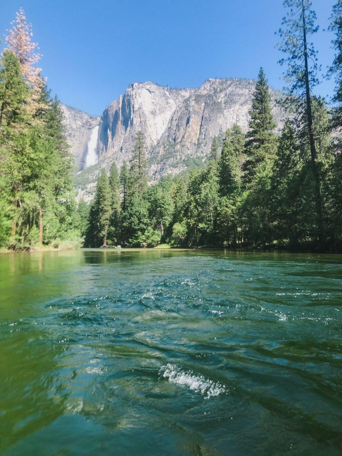 Merced River