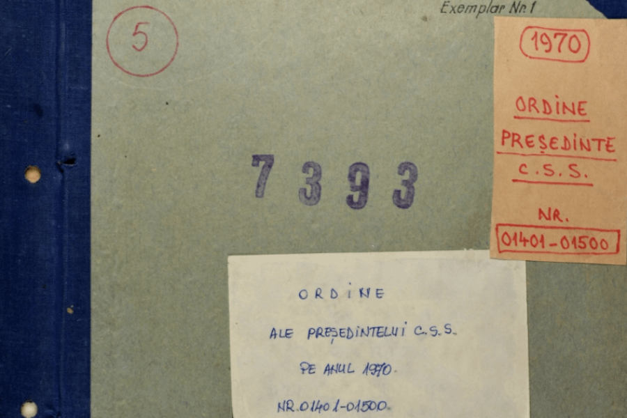 Case presented by CNSAS: "activity" as a Security informant, recognized as seniority