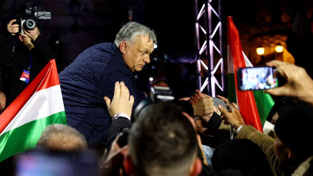 Two weeks before the parliamentary election: The “Orban Gate” secret service scandal is causing a stir in Hungary