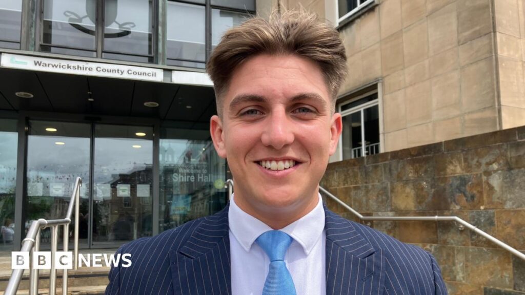Warwickshire County Council's Reform leader faces no confidence vote