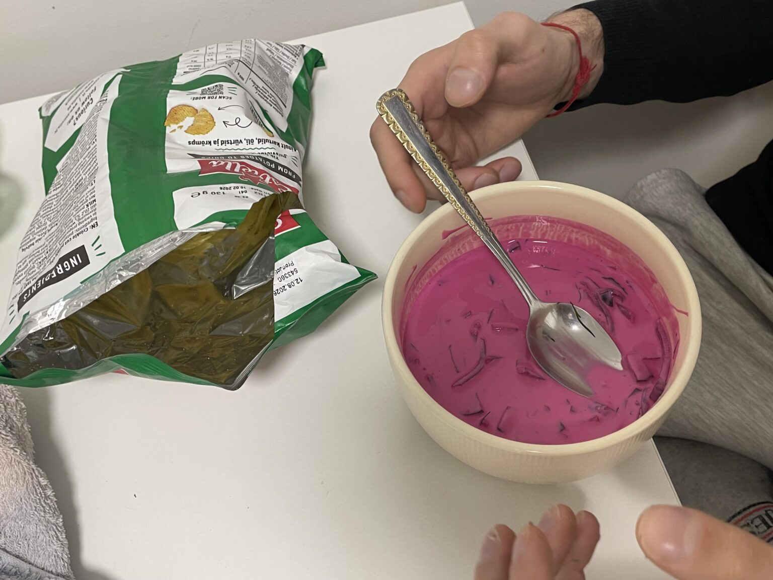 Don't knock it until you've tried it