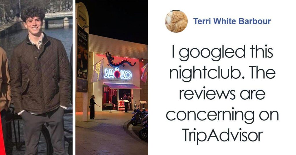 Suspicious Footage Found In Mysterious Vanishing Of American Student In Spain, As Friend Recalls Last Moment