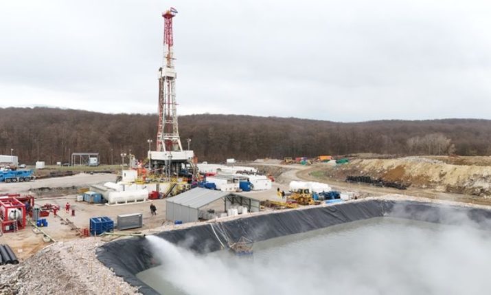 Croatia achieves 100% success rate in geothermal drilling projects Croatia achieves 100% success rate in geothermal drilling projects