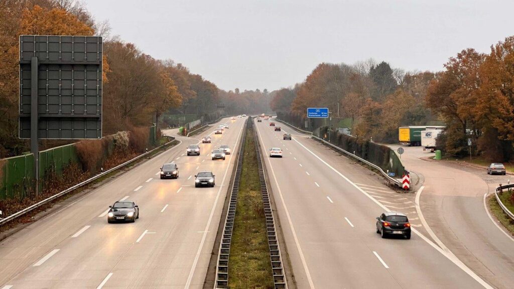 Germans don't drive less cars despite expensive fuel