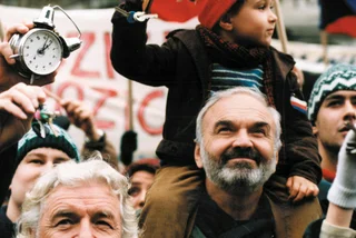 Zdeněk Svěrák in Kolya (1996)