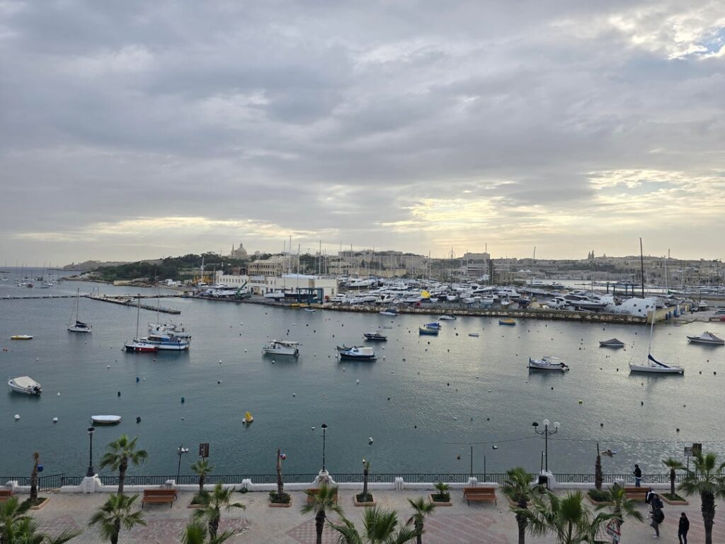 A week in malta