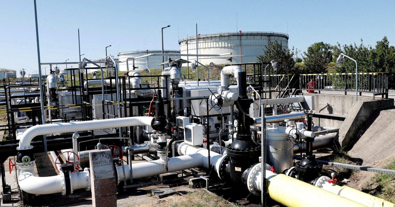 Exclusive: At least 40% of Russia's oil export capacity halted, Reuters calculations show