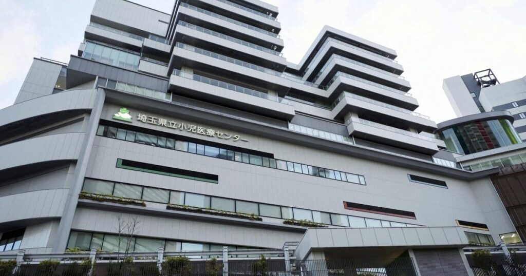 1 dead, 2 critical after possible chemo errors at Japan children's hospital in Saitama