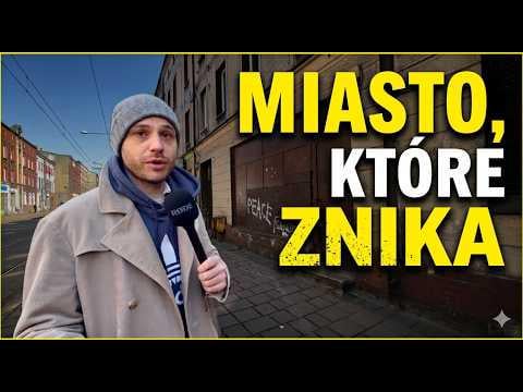 [Jan Śpiewak] Świętochłowice: Poland's demographic disaster in a nutshell.