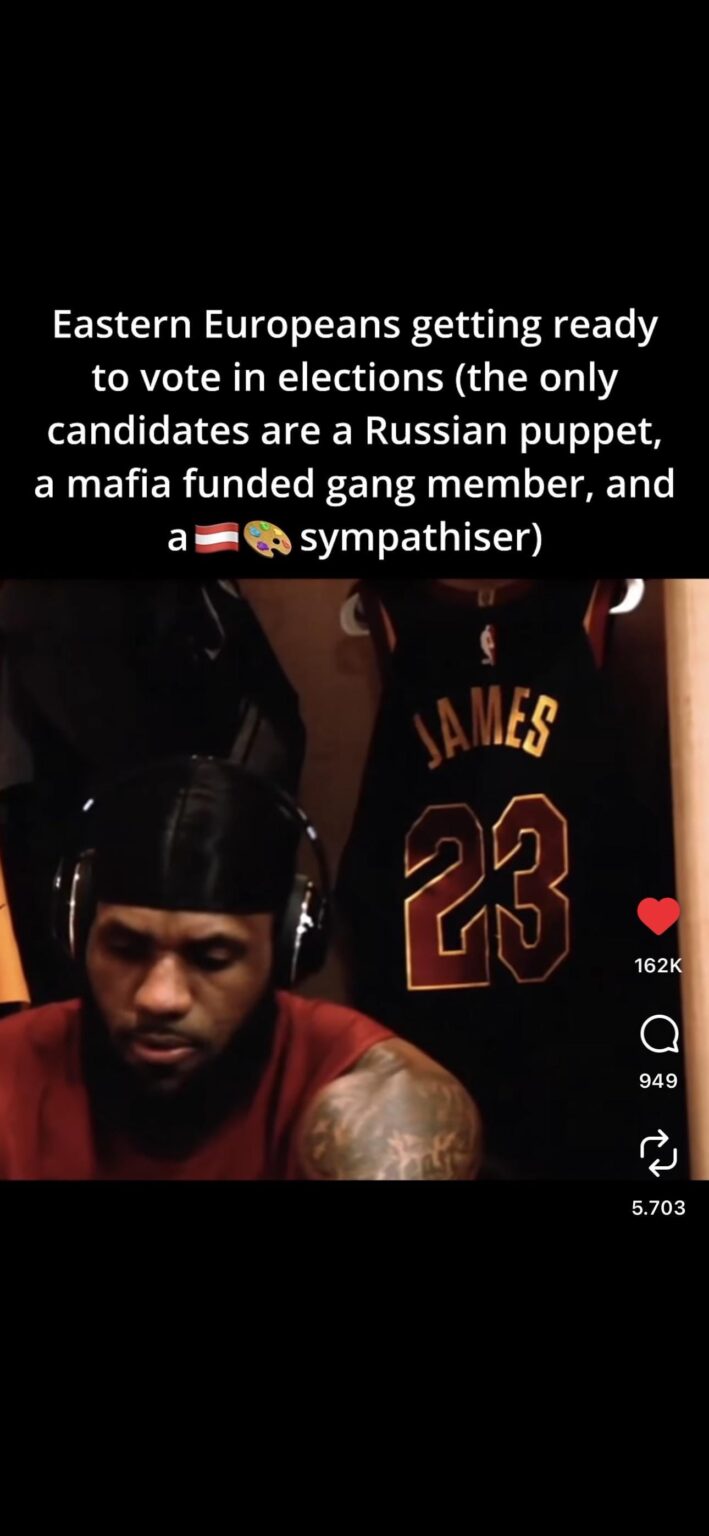 Stevanović is kind of all in one