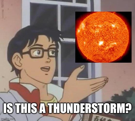 The Bureau of Meteorology, everyone.