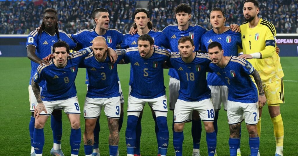 Bosnia and Herzegovina vs Italy live updates: Latest from all four World Cup 2026 play-off finals