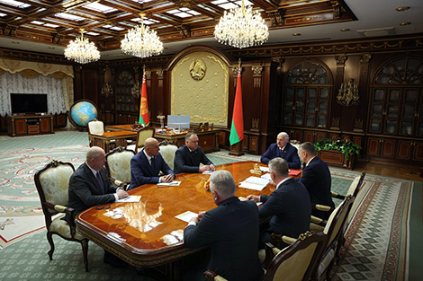 New vice-premier, ministers, and local leaders: Lukashenko’s personnel day recap New vice-premier, ministers, and local leaders: Lukashenko’s personnel day recap