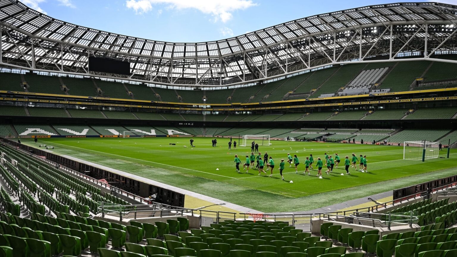Republic of Ireland v Poland: All you need to know