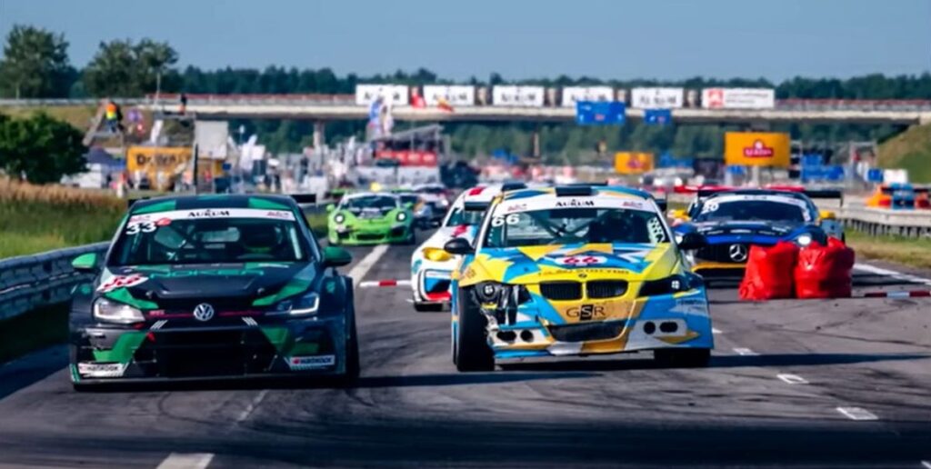 Yes, But Have You Ever Raced in Lithuania? Consider the Aurum 1006 Yes, But Have You Ever Raced in Lithuania? Consider the Aurum 1006