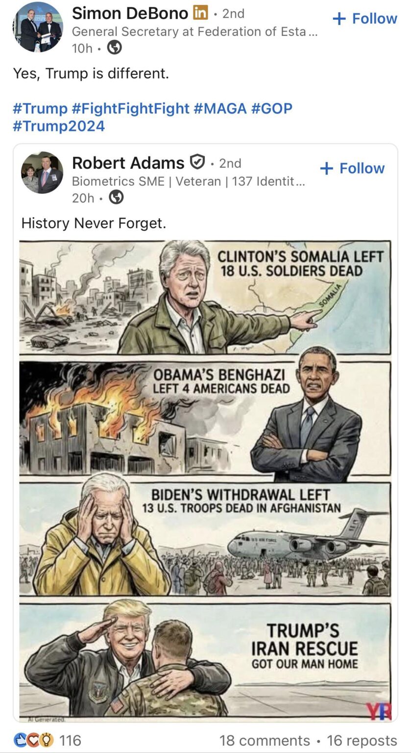 Why are there so many maltese lunatics?