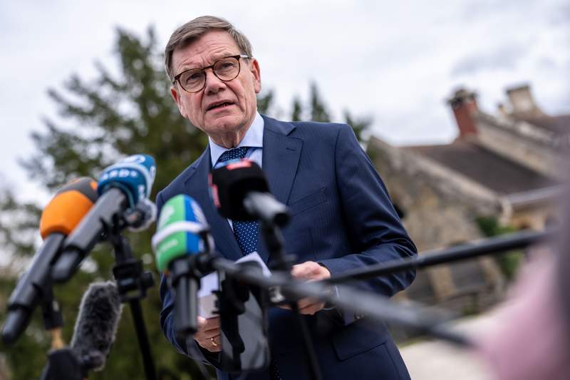 Germany urges Iran to uphold ceasefire, ensure Hormuz shipping Yahoo news home