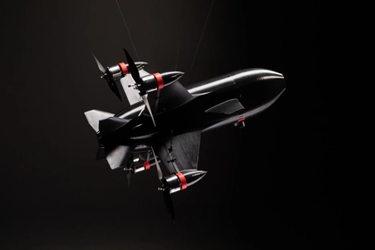 Ukraine’s General Cherry Strikes Joint Venture Deal With US Firm Wilcox to Build Drones in America