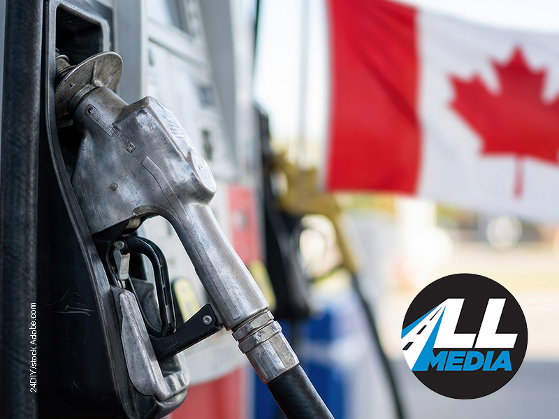 Canada cuts fuel taxes as diesel prices soar » Land Line Media