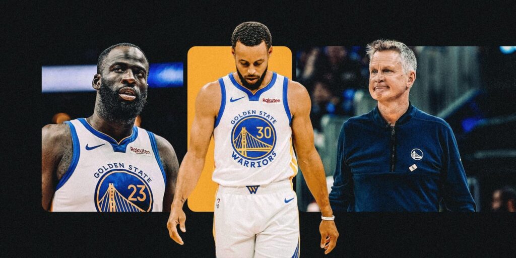 Steph Curry’s future, Steve Kerr’s contract and the massive questions facing the Warriors