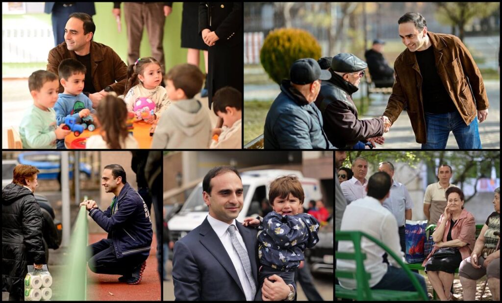 Being a citizen is a conscious choice. Tigran Avinyan (PHOTOS) Being a citizen is a conscious choice. Tigran Avinyan (PHOTOS)
