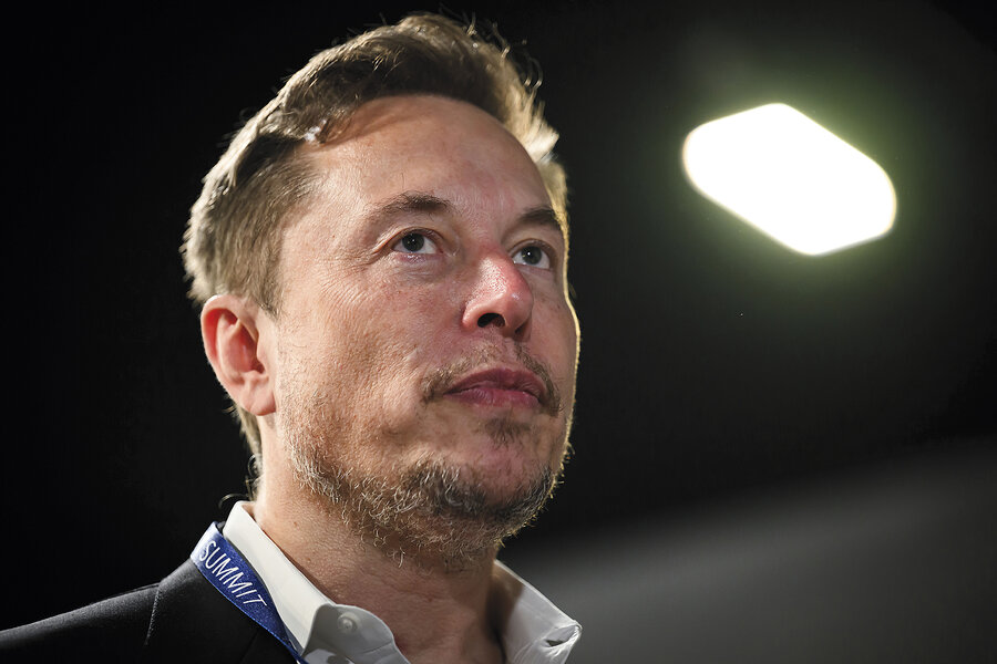 Elon Musk, OpenAI head to court in ‘test case’ for AI ethics Elon Musk, OpenAI head to court in ‘test case’ for AI ethics