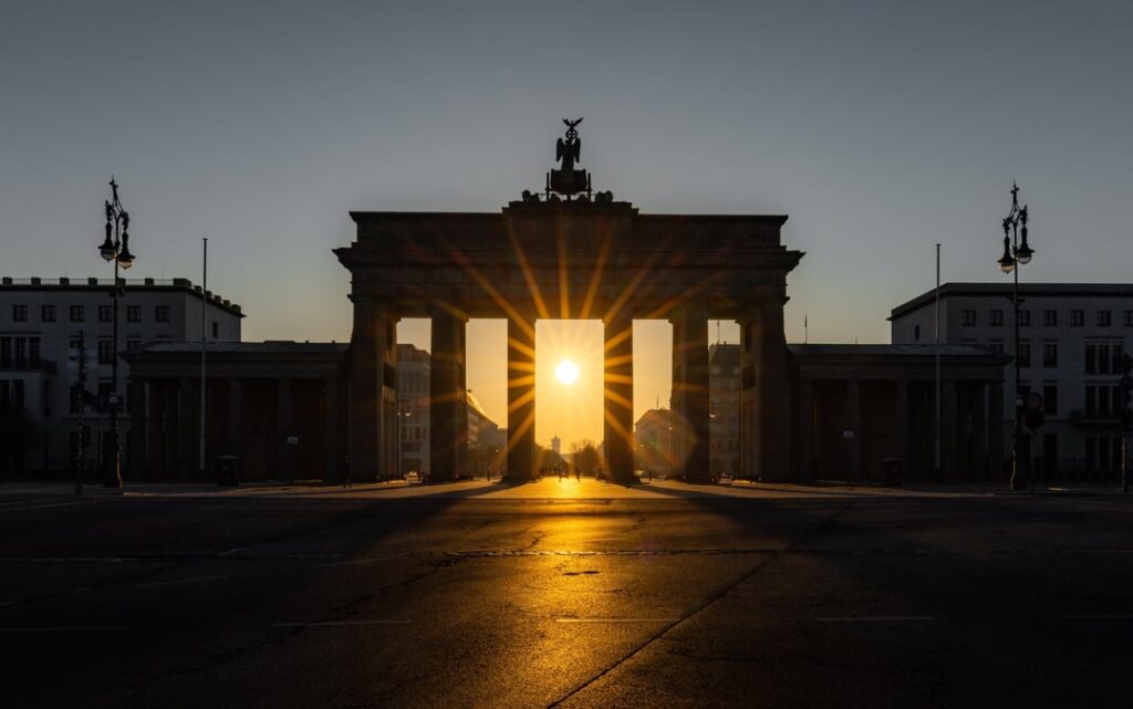 Berlinhenge 2026 ✨☀️ [OC]
