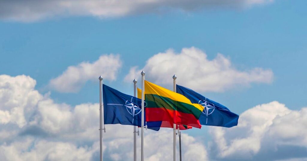 Politics: Smuggling by balloon from Belarus: Lithuania imposes penalties
