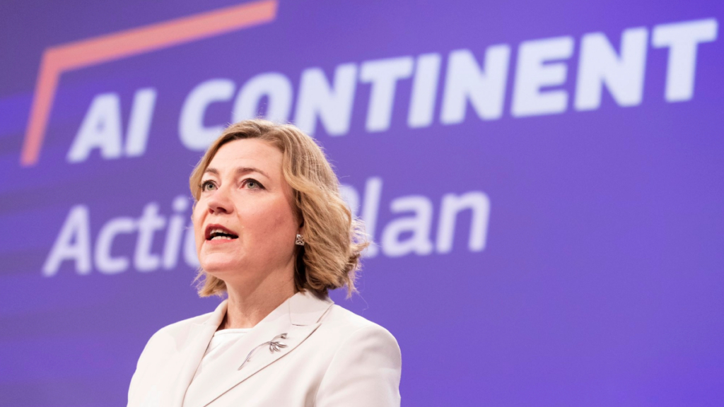 Private Investors are Steering Europe's AI Race