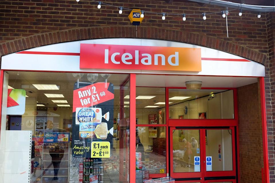 Iceland’s boss suggested security guards should carry pepper spray and truncheons to tackle retail crime (Alamy/PA)