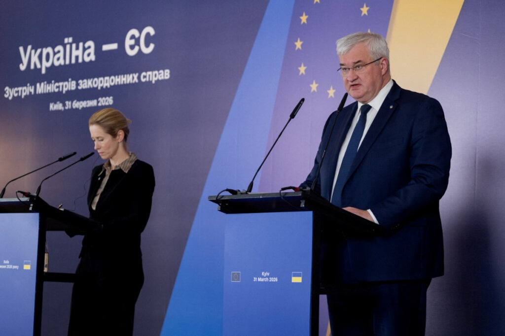 Kyiv Says UK, Germany, Moldova Ready to Join War Tribunal