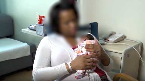 Communitywide diaper and wipe drive supporting Black Maternal Health Week